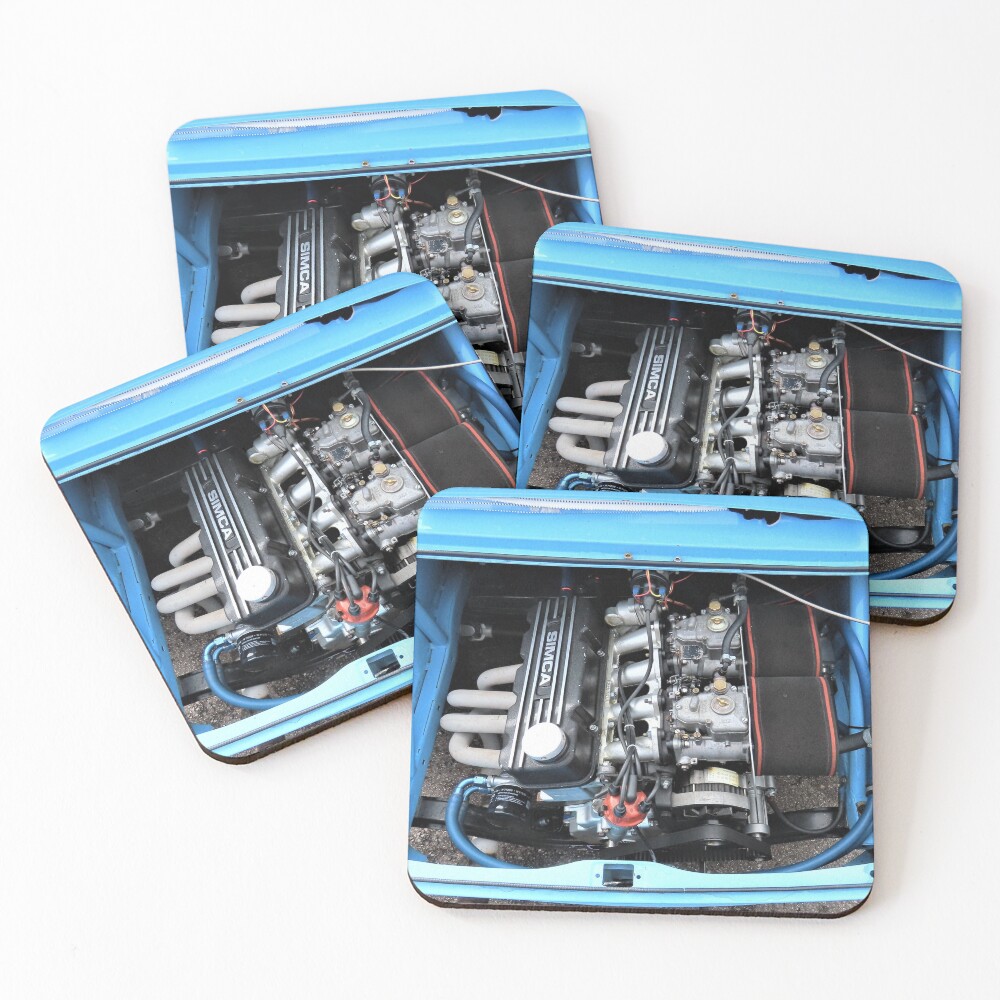 Item preview, Coasters (Set of 4) designed and sold by Volante79.