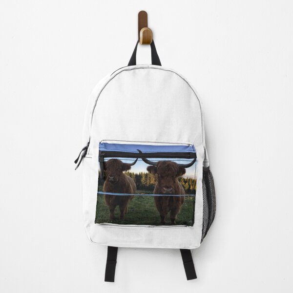 Item preview, Scottish Highland Cattle Cows 2516 designed and sold by SaarelaHighland.
