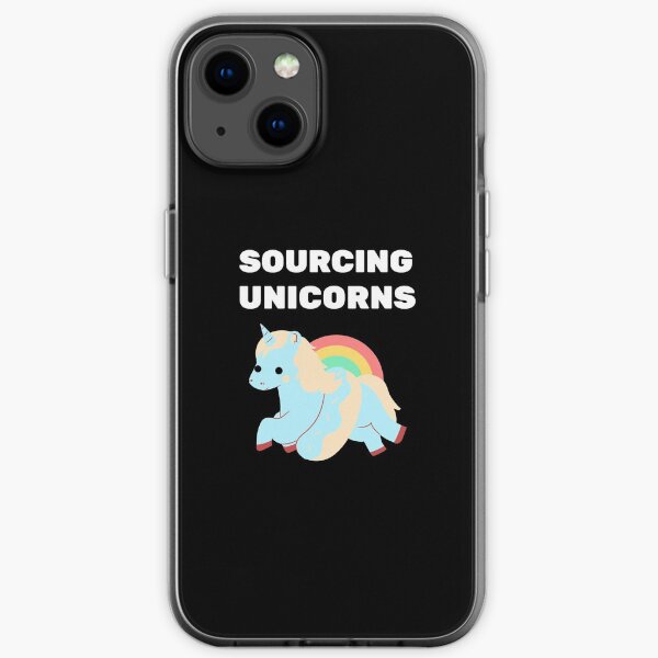 Funny Recruiters Life iPhone Soft Case