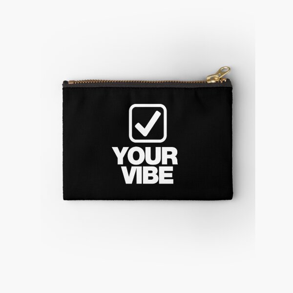 Item preview, Check your vibe tick box white design designed and sold by Captain-Jackson.