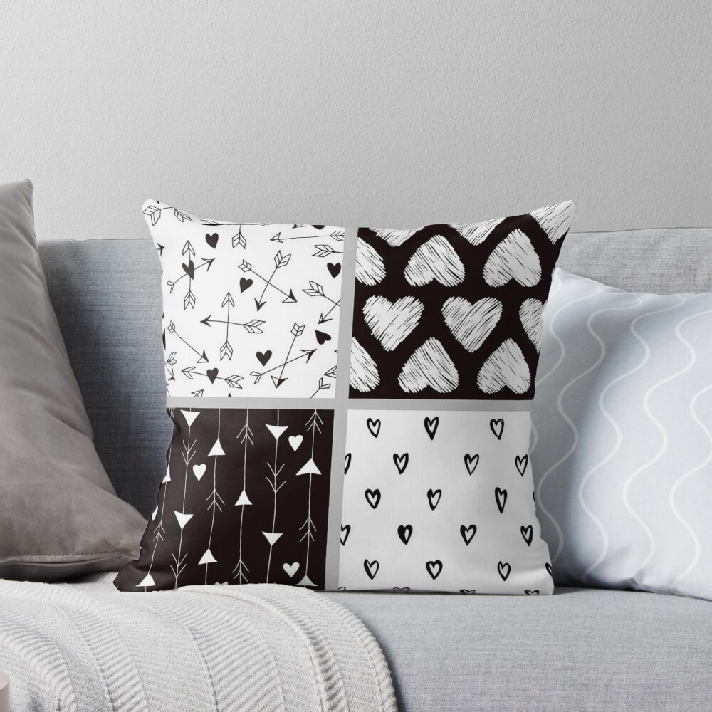 Item preview, Throw Pillow designed and sold by Zarnish71.