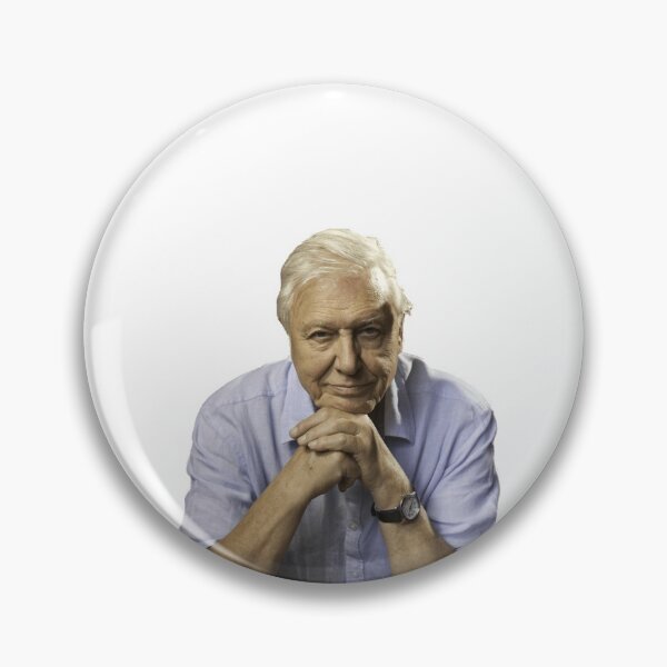 Artikelvorschau, David Attenborough entworfen und verkauft von NathanCLife.