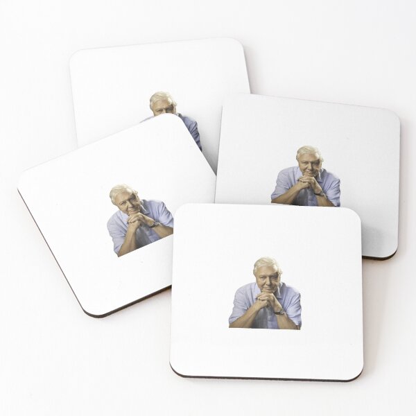 Item preview, David Attenborough designed and sold by NathanCLife.