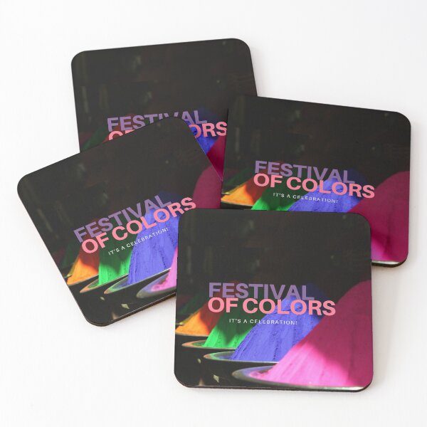Item preview, Festival of Colors designed and sold by GlobalHunt.