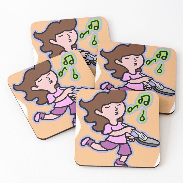 Item preview, Breakfast time!!! designed and sold by TheArtOfTomas.