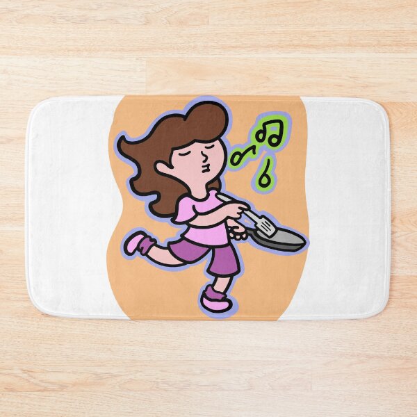 Item preview, Breakfast time!!! designed and sold by TheArtOfTomas.