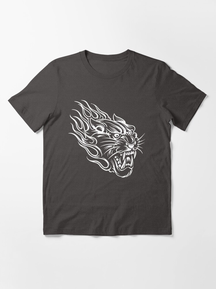 Dragonshirt Essential T-Shirt by PureGasoline | Redbubble