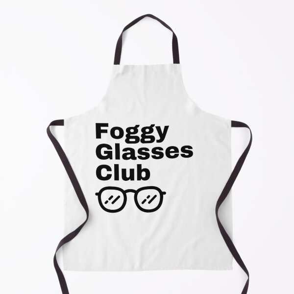 Artikelvorschau, Foggy Glasses Club entworfen und verkauft von ToastyBopShop.