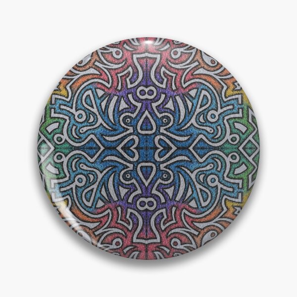 Item preview, Mandala I designed and sold by StudioBogArt.