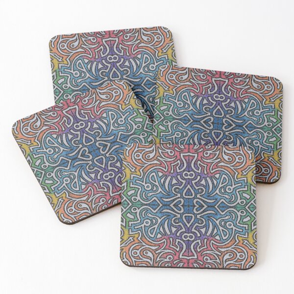 Item preview, Mandala I designed and sold by StudioBogArt.