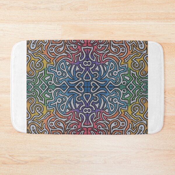 Item preview, Mandala I designed and sold by StudioBogArt.