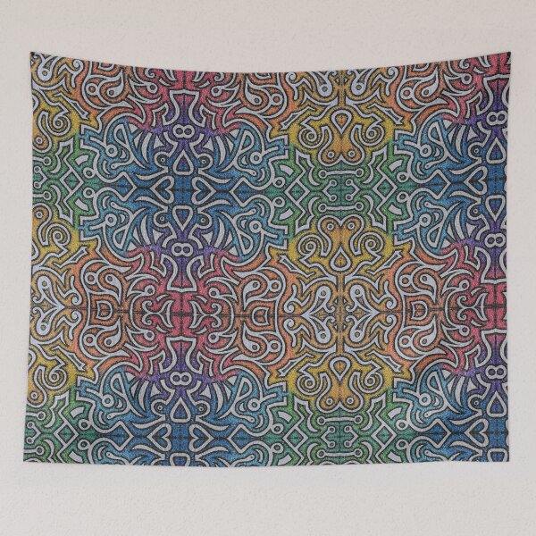 Item preview, Mandala I designed and sold by StudioBogArt.
