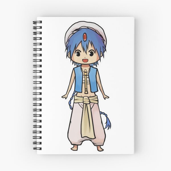 Item preview, Magi Aladdin chibi designed and sold by nexides.