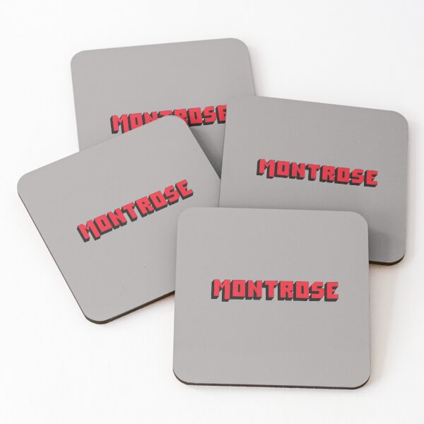 Item preview, Montrose Paper Money Logo designed and sold by ElijahBarns.