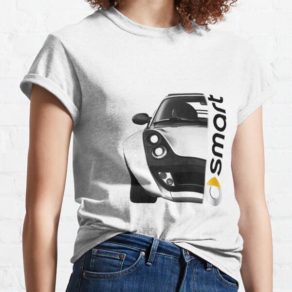 Item preview, Smart Roadster with Smart Logo designed and sold by Smart-Racer.