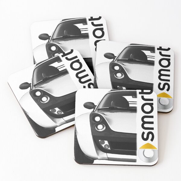 Item preview, Smart Roadster with Smart Logo designed and sold by Smart-Racer.