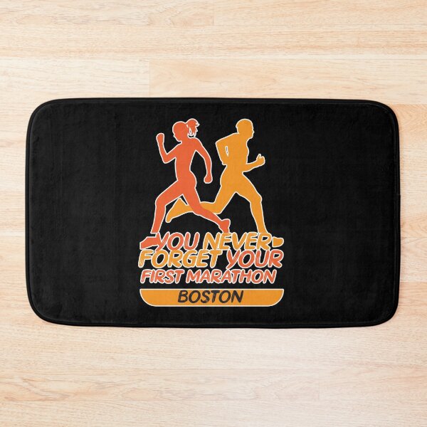 Item preview, You never forget your first marathon 26.2 miles boston designed and sold by hicham4you.