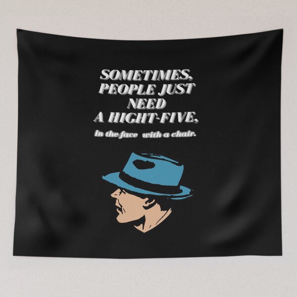 Item preview, black humor High five designed and sold by Unique-on.