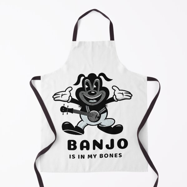 Item preview, Banjolele Banjo Is In My Bones designed and sold by joabaj.