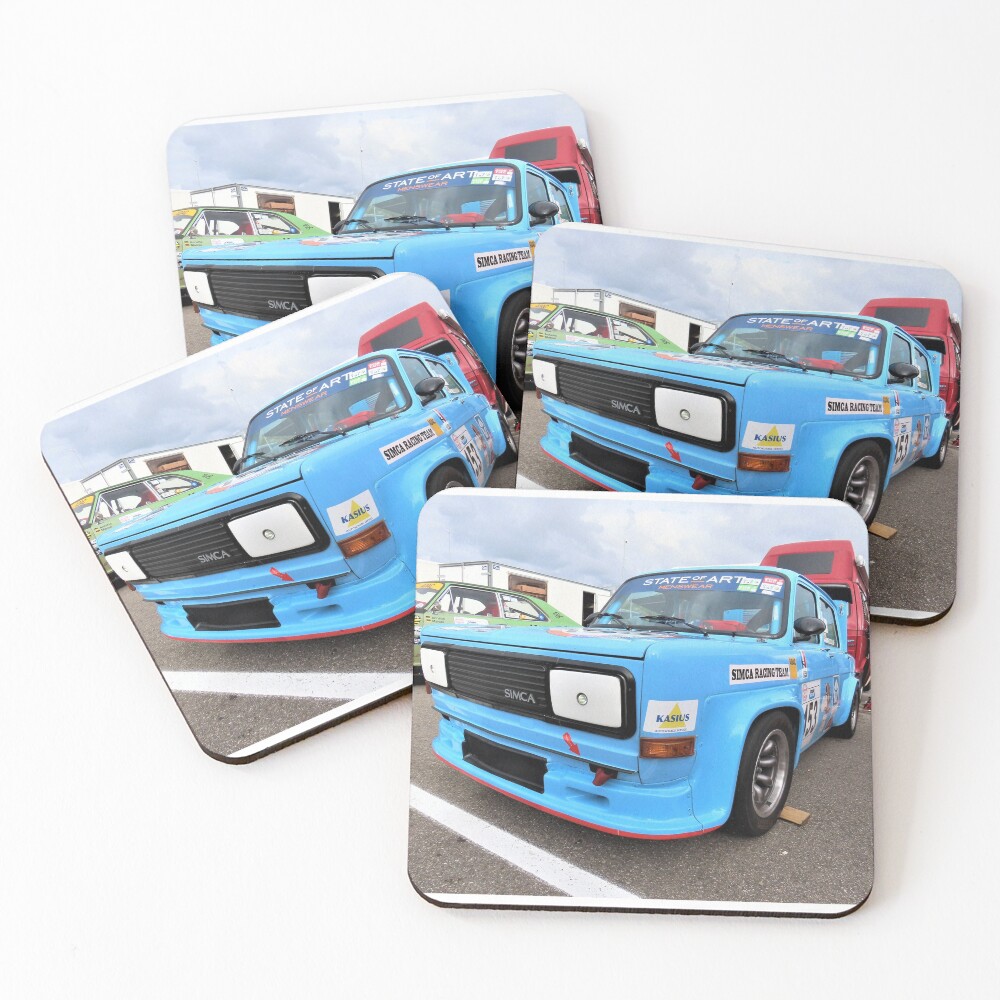 Item preview, Coasters (Set of 4) designed and sold by Volante79.