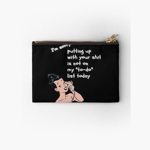 Item preview, black humor complaint designed and sold by Unique-on.