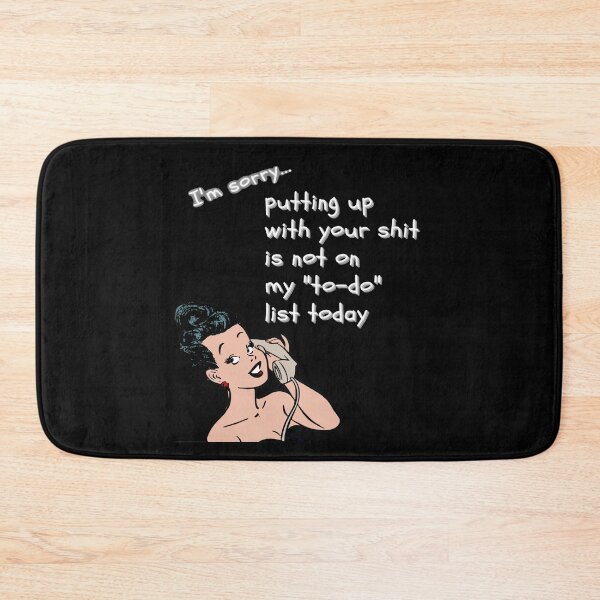 Item preview, black humor complaint designed and sold by Unique-on.