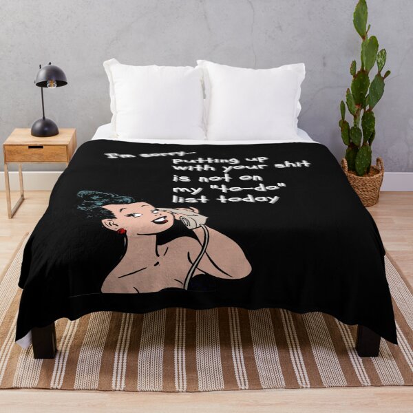 Item preview, black humor complaint designed and sold by Unique-on.