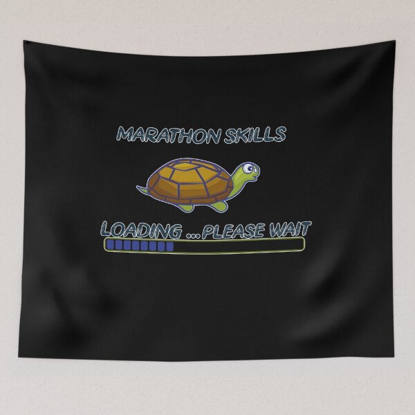 Item preview, Marathon skills loading please wait designed and sold by hicham4you.