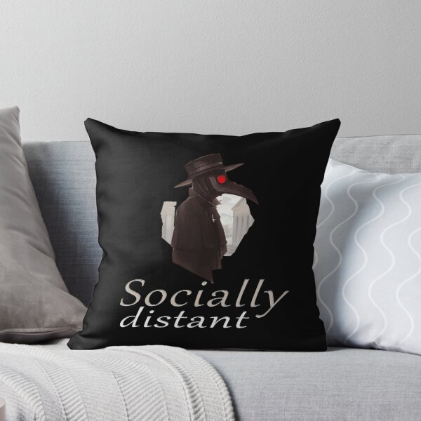 Item preview, Socially Distant designed and sold by Askvr.