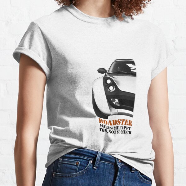 Item preview, Smart Roadster - Makes me Happy You, Not so Much designed and sold by Smart-Racer.