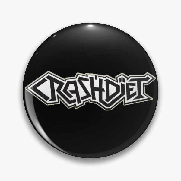 Item preview, Crash Metal designed and sold by FeliceLio.