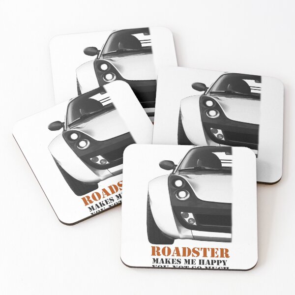 Item preview, Smart Roadster - Makes me Happy You, Not so Much designed and sold by Smart-Racer.