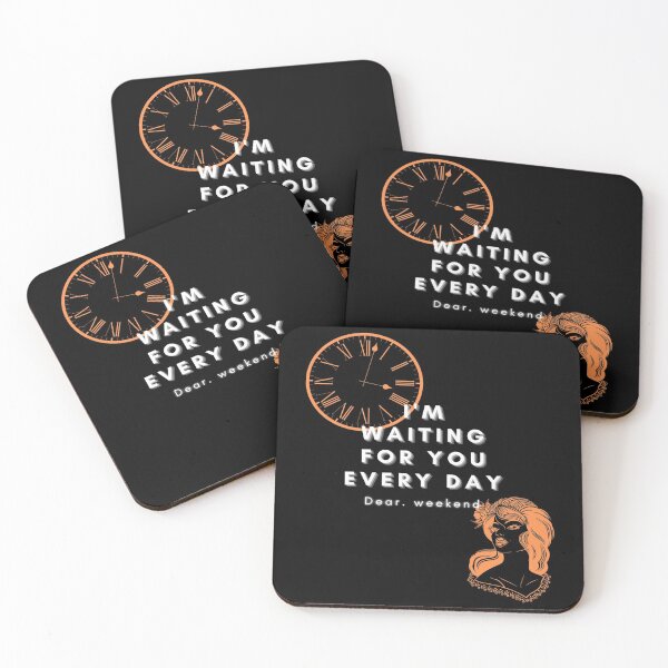 Item preview, black humor weekend designed and sold by Unique-on.