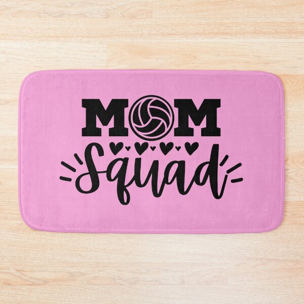 Artikelvorschau, Volleyball Mom Squad Shirt, lustiges Volleyball Mom T-Shirt, Geschenk für Volleyballliebhaber, Volleyballliebhaberhemd entworfen und verkauft von Babe3955.