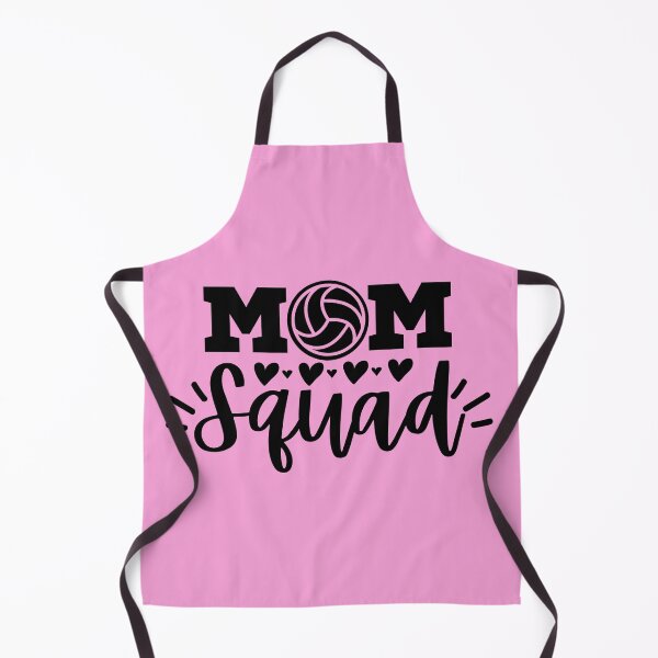 Artikelvorschau, Volleyball Mom Squad Shirt, lustiges Volleyball Mom T-Shirt, Geschenk für Volleyballliebhaber, Volleyballliebhaberhemd entworfen und verkauft von Babe3955.