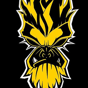 Artwork thumbnail, Gamer Gorilla by 4LORDS