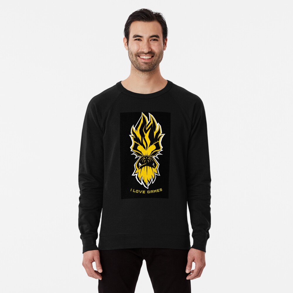 Item preview, Lightweight Sweatshirt designed and sold by 4LORDS.