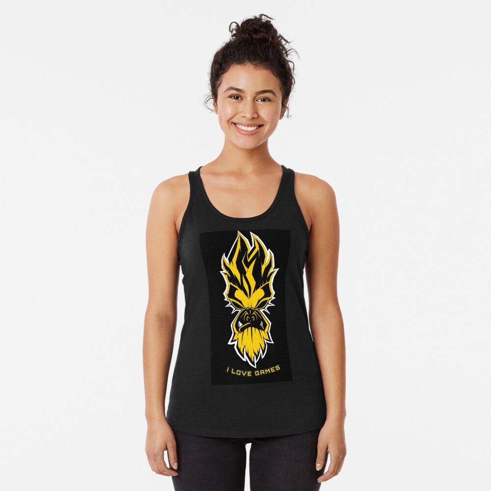 Item preview, Racerback Tank Top designed and sold by 4LORDS.