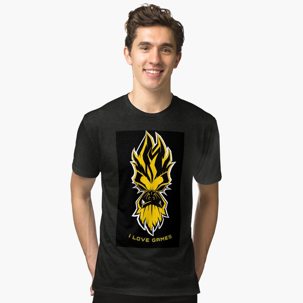Item preview, Tri-blend T-Shirt designed and sold by 4LORDS.
