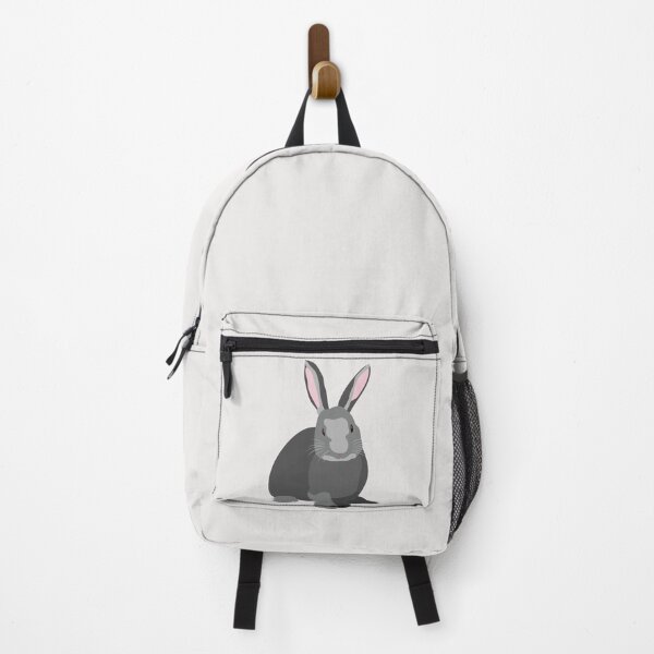 Item preview, Grey bunny designed and sold by Adluska.