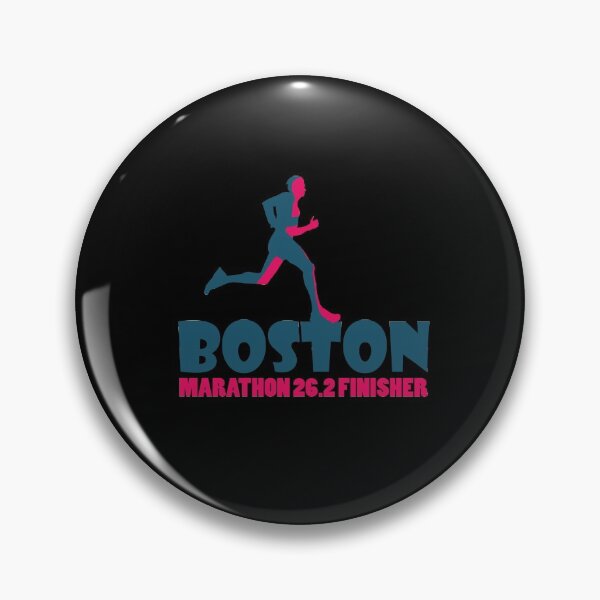 Item preview, Boston marathon 26.2 finisher designed and sold by hicham4you.
