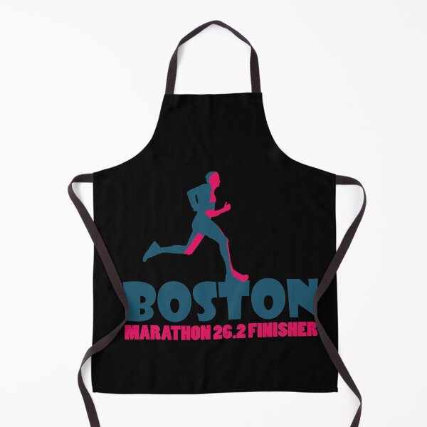 Item preview, Boston marathon 26.2 finisher designed and sold by hicham4you.