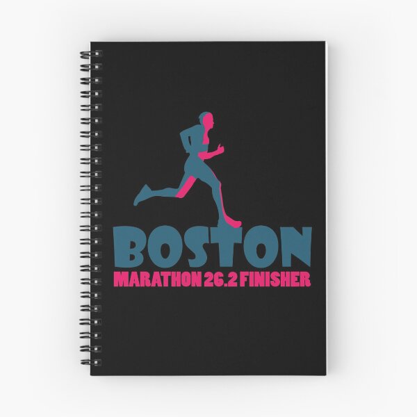 Item preview, Boston marathon 26.2 finisher designed and sold by hicham4you.