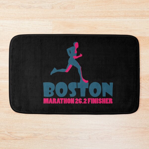 Item preview, Boston marathon 26.2 finisher designed and sold by hicham4you.