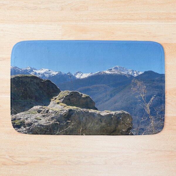 Item preview, Montcalm massif when arriving at the village of Lapege designed and sold by AHELENE.