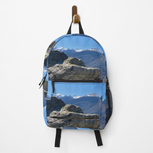 Item preview, Montcalm massif when arriving at the village of Lapege designed and sold by AHELENE.