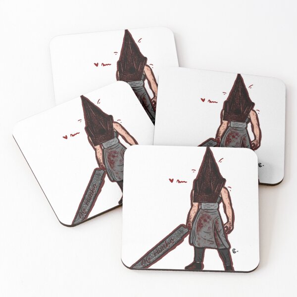 Item preview, OG HIMBO PYRAMID HEAD designed and sold by wuffbert.