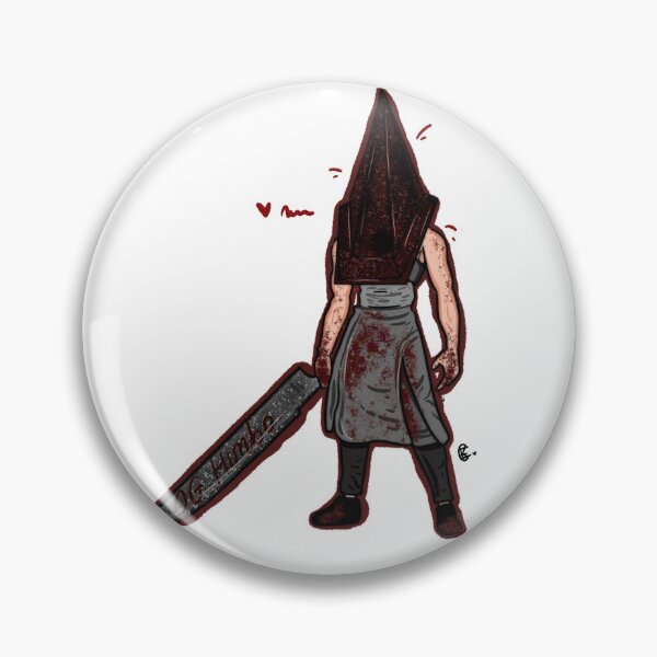 Item preview, OG HIMBO PYRAMID HEAD designed and sold by wuffbert.