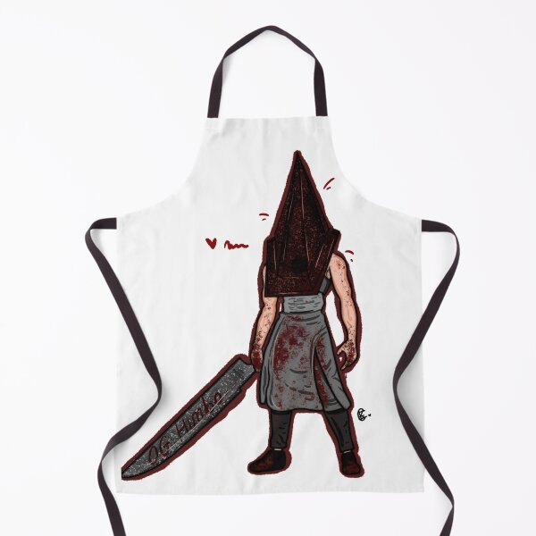 Item preview, OG HIMBO PYRAMID HEAD designed and sold by wuffbert.
