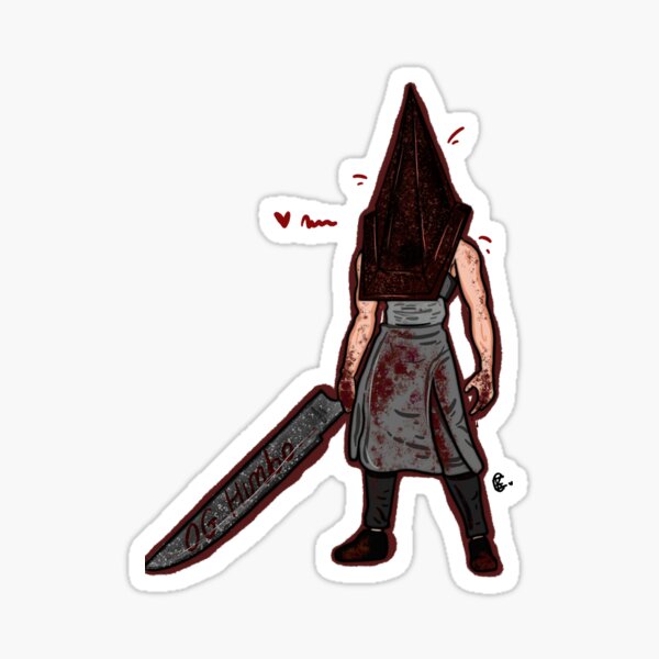 Konami's Exclusive Pyramid Head and Valtiel